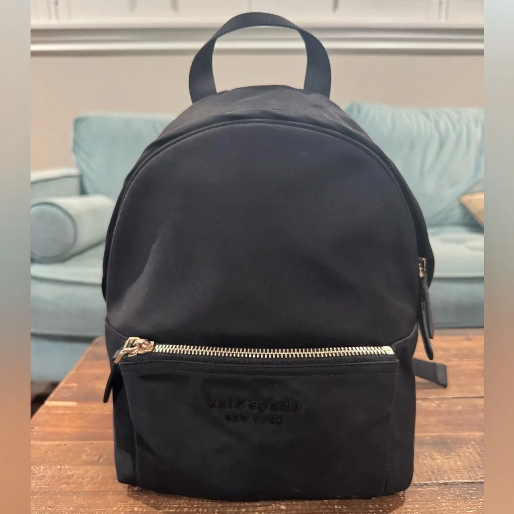 Kate Spade Medium the City Nylon Backpack